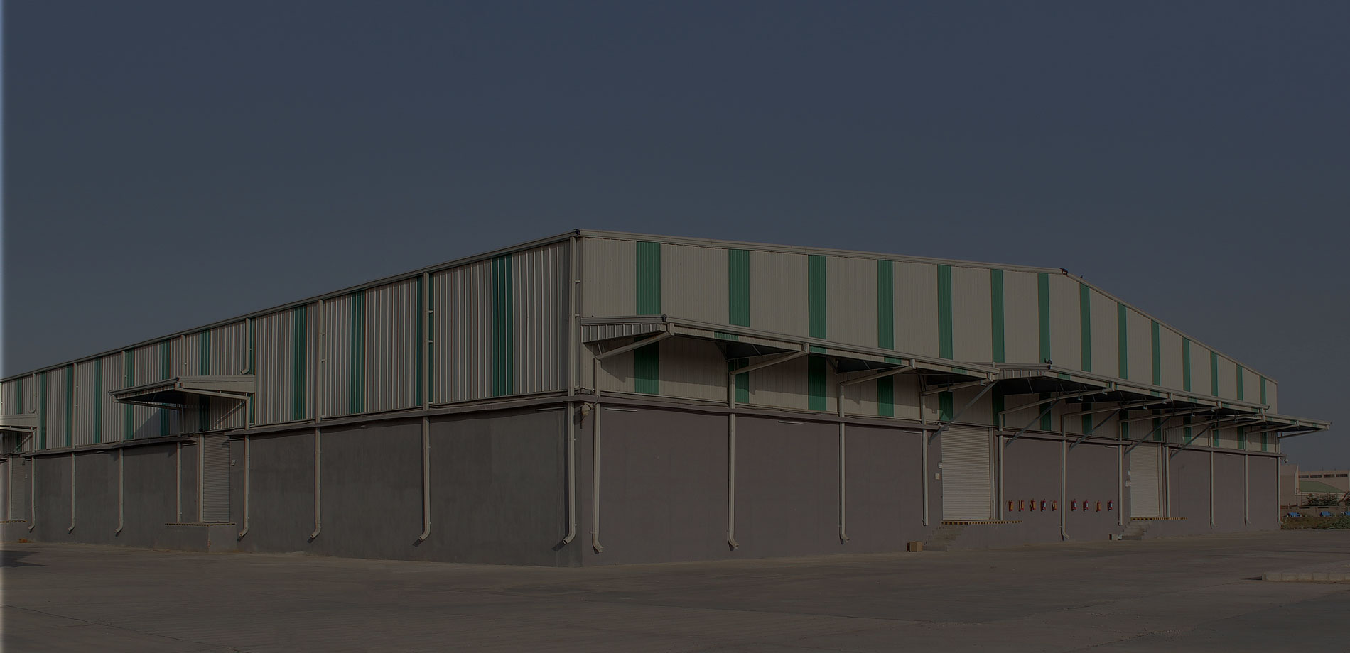 NA Industrial Plots